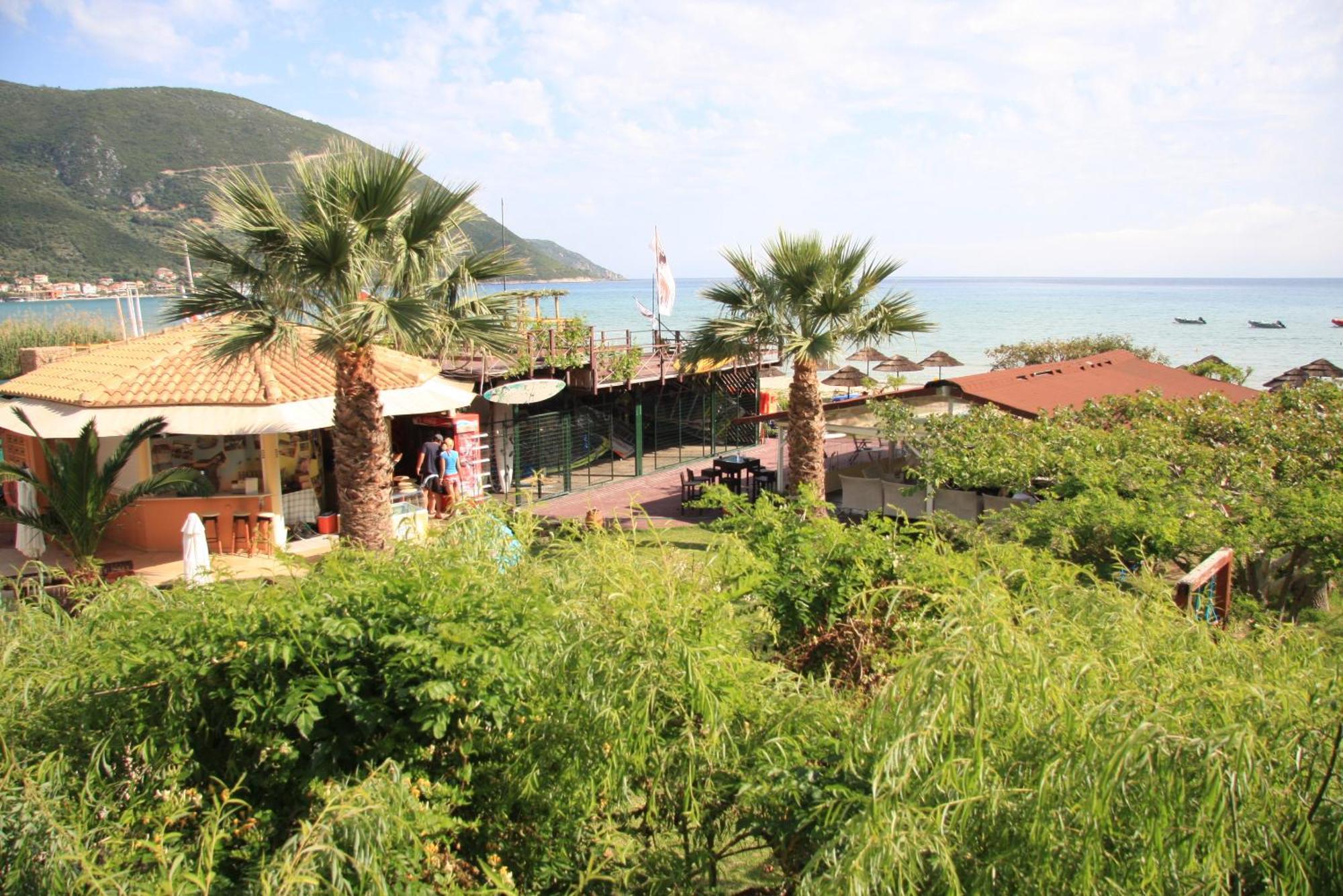 Nefeli Wind Club Aparthotel Vasiliki  Exterior photo