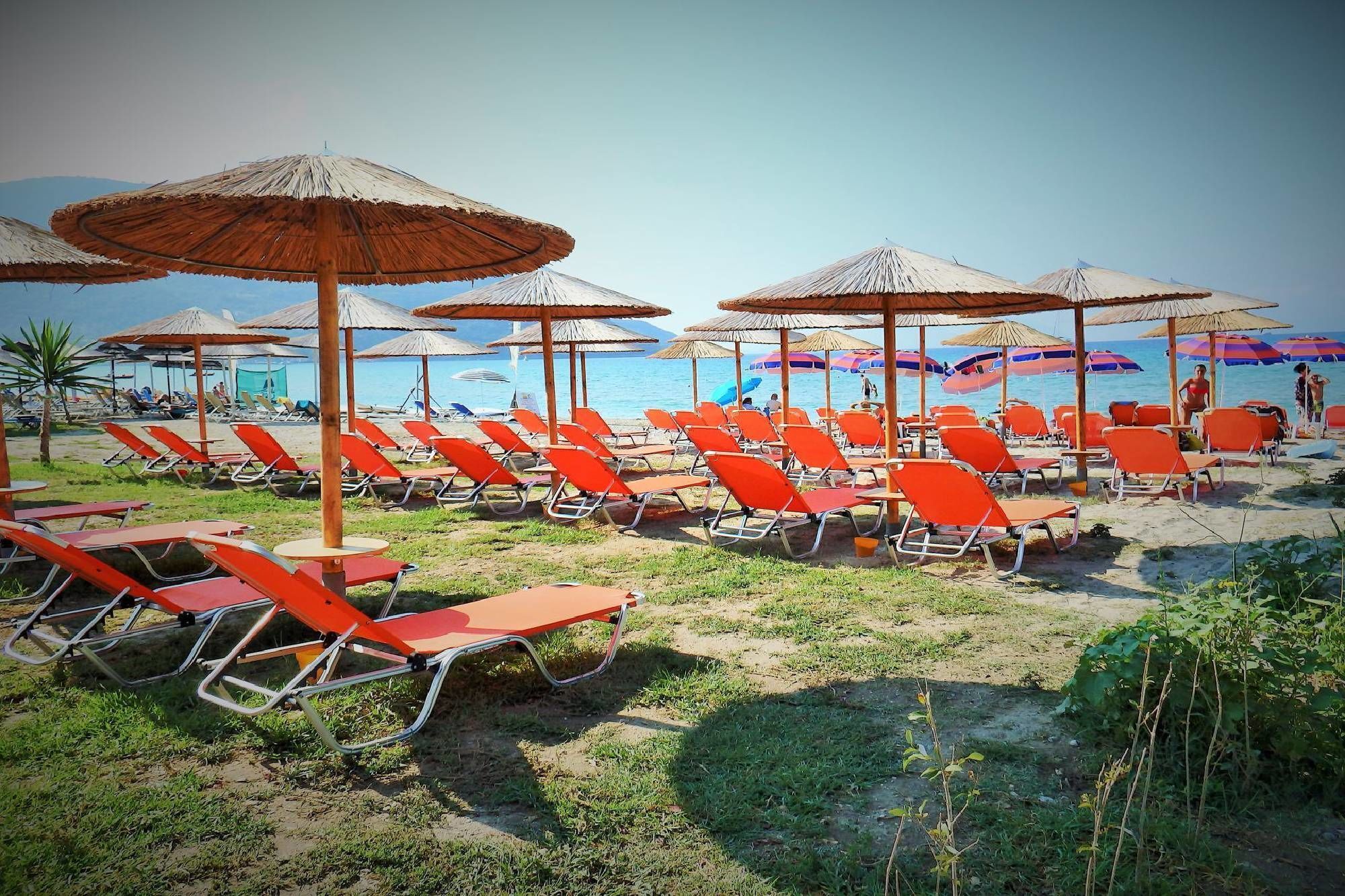 Nefeli Wind Club Aparthotel Vasiliki  Exterior photo