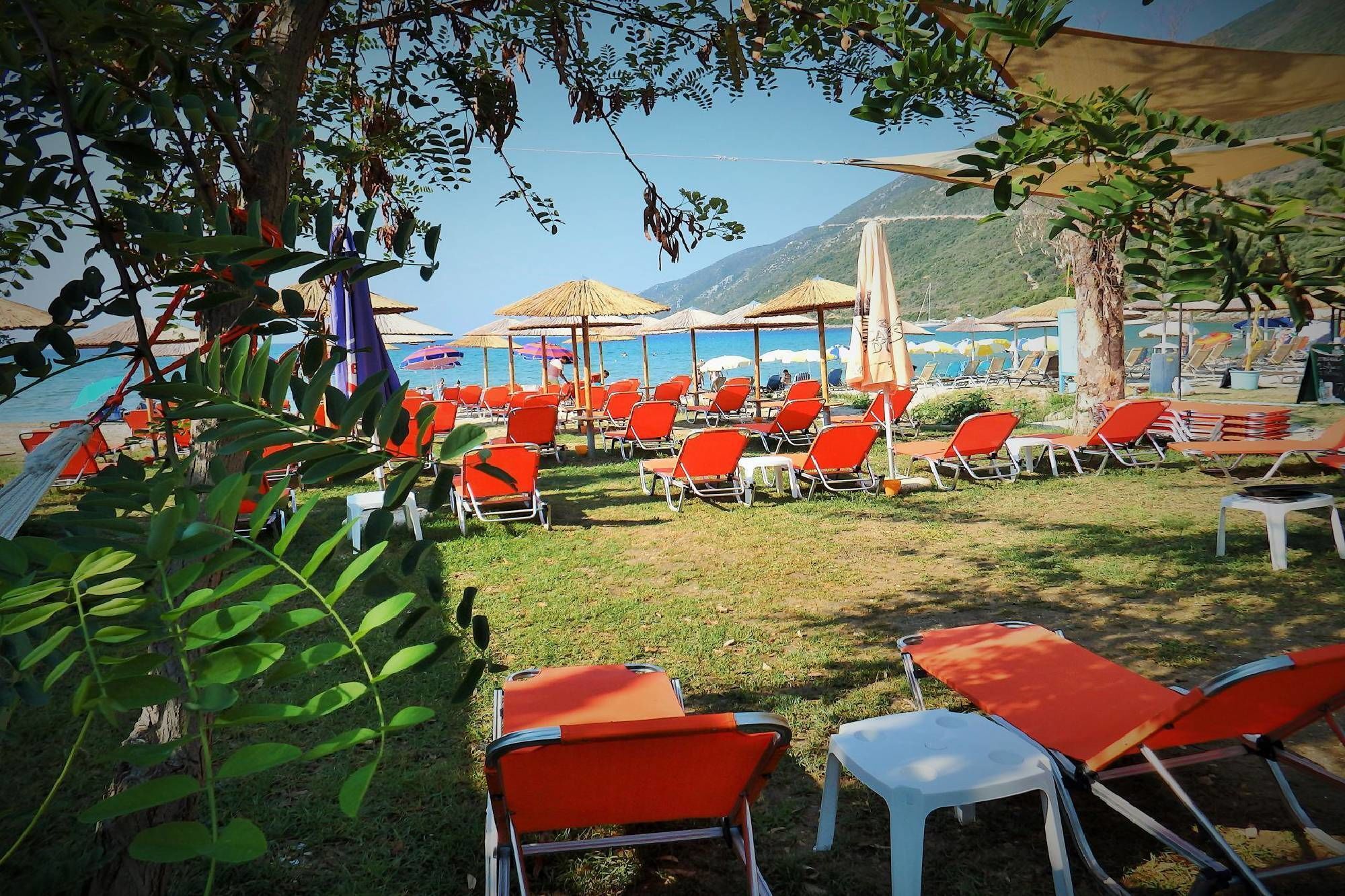 Nefeli Wind Club Aparthotel Vasiliki  Exterior photo