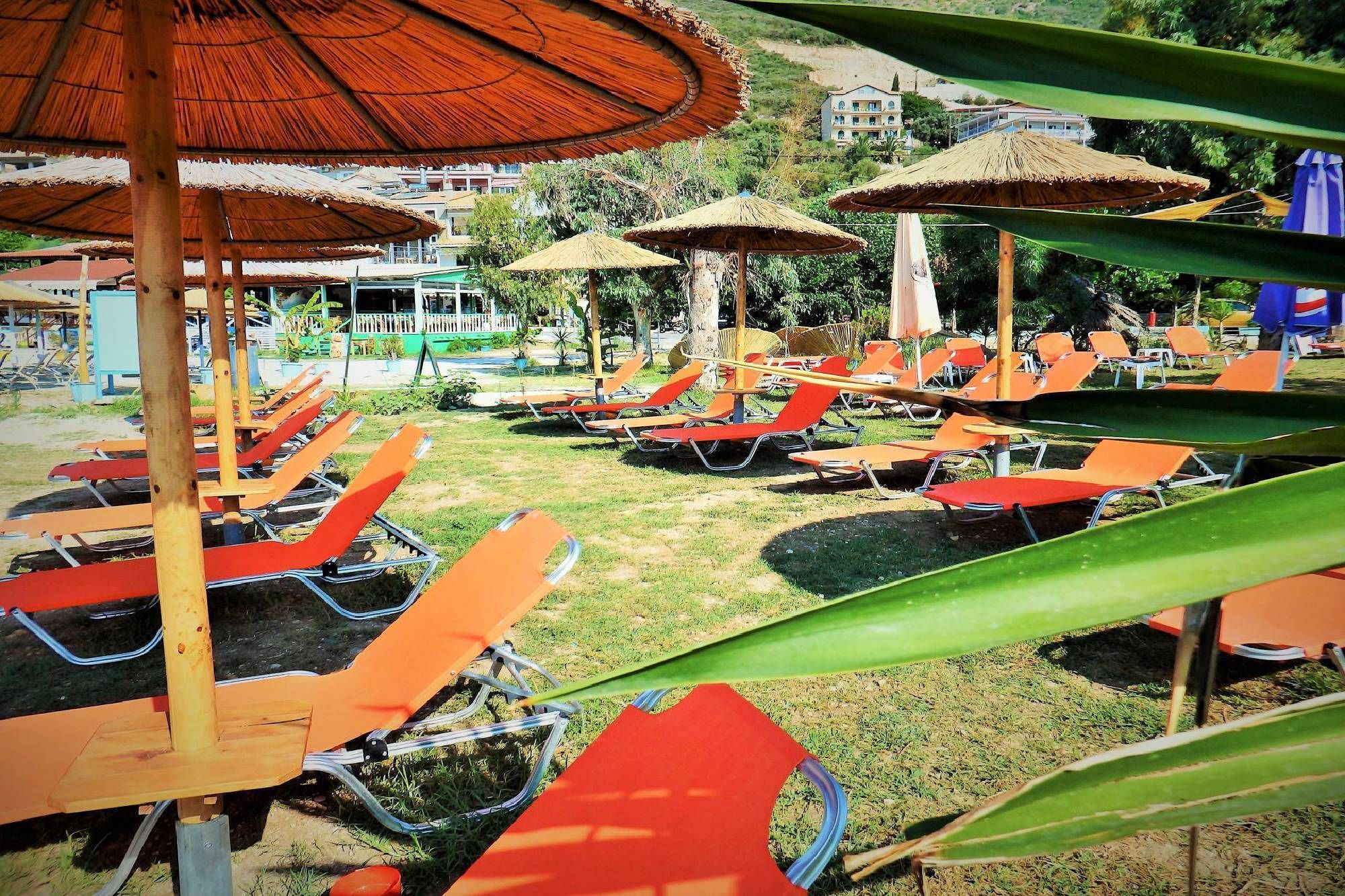 Nefeli Wind Club Aparthotel Vasiliki  Exterior photo