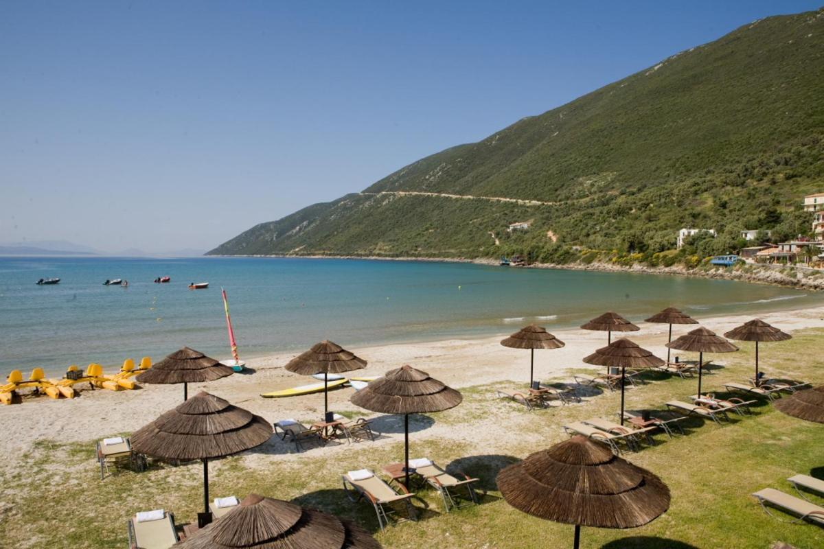 Nefeli Wind Club Aparthotel Vasiliki  Exterior photo